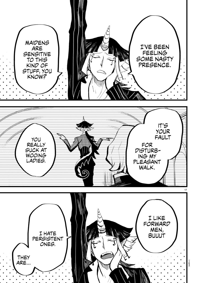 Welcome to Demon School! Iruma-kun, Chapter 173 image 15